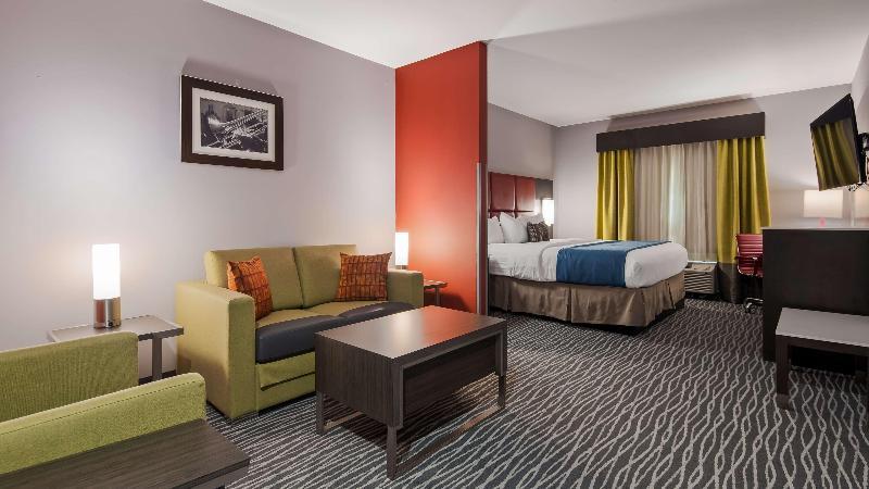 Best Western Plus Airport Inn&Suites Shreveport Extérieur photo